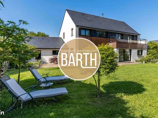 Maison 7 pièces 185 m²