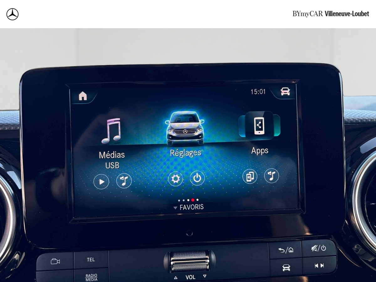 Mercedes CITAN FGN 110 CDI LONG — photo 16
