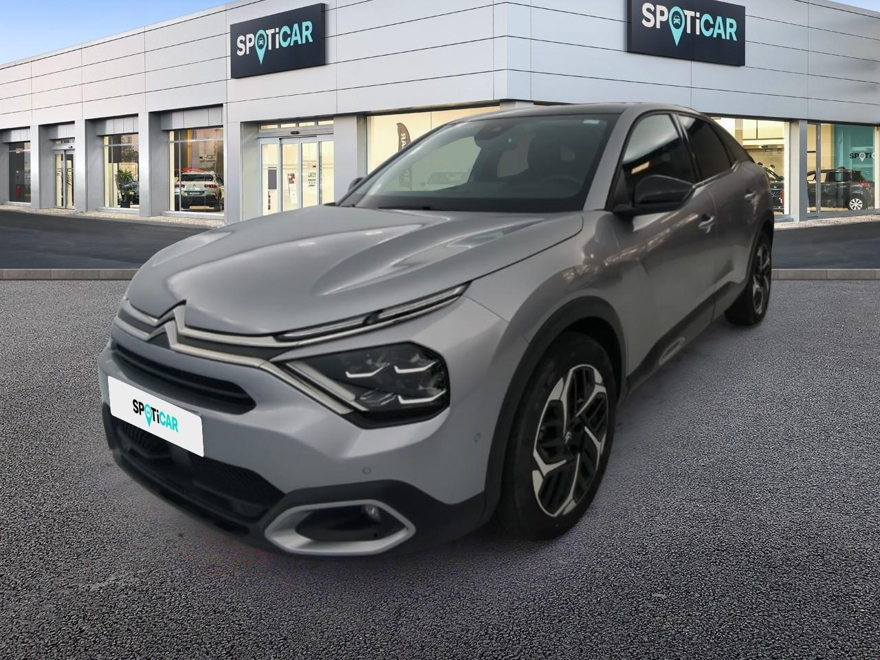 Citroën C4 puretech 130 bvm6 max — photo 1