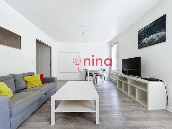 Appartement 2 pièces 54 m²