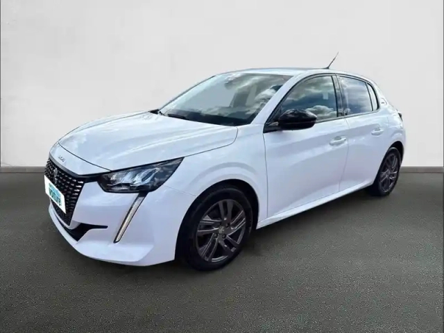 Peugeot 208 puretech 100 s&amp;s bvm6 — photo 1
