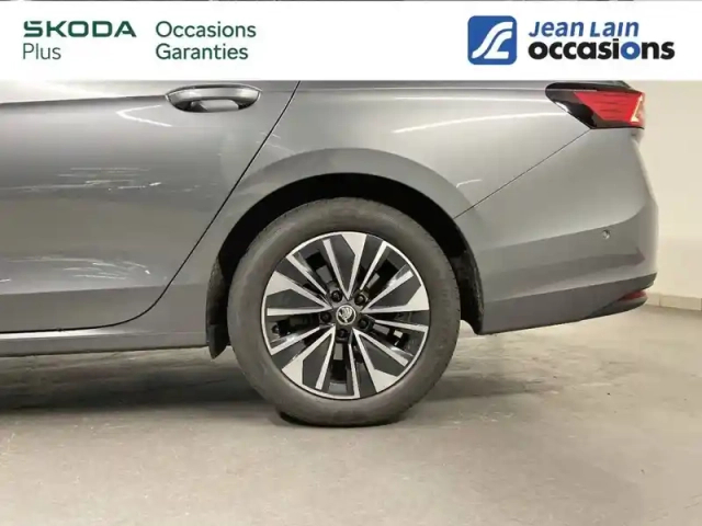 Skoda Superb combi 1.5 tsi 204 ch phev dsg6 — photo 32
