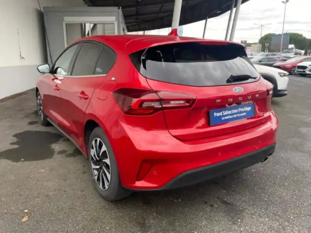 Ford Focus 1.0 ecoboost mhev 125ch titanium x business — photo 13