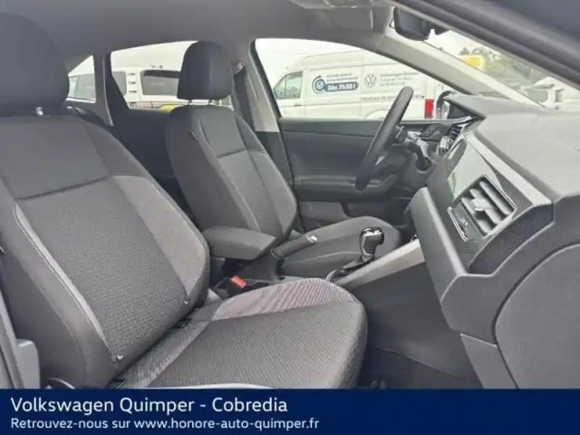 Volkswagen Taigo 1.0 tsi 116ch vw edition dsg7 — photo 8
