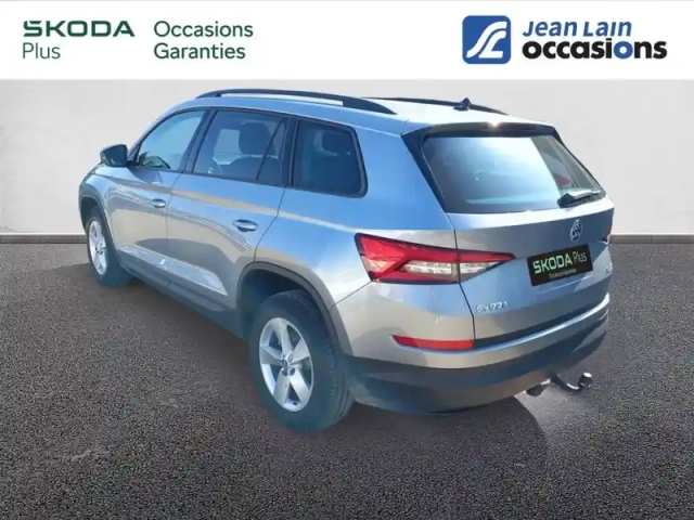 Skoda Kodiaq 2.0 tdi 150 scr dsg7 7pl — photo 11