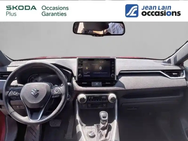 Suzuki Across 2.5 hybride rechargeable — photo 3