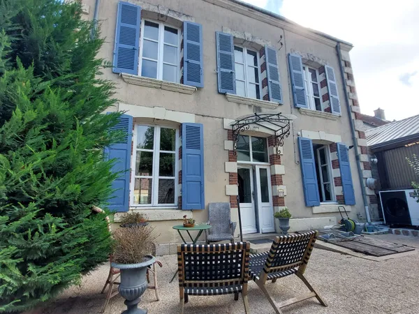 Maison 6 pièces 131 m²