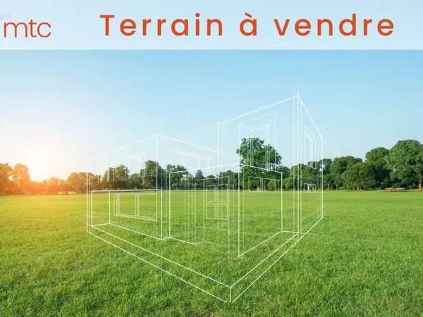 Terrain à bâtir de 419 m² à SEGRE (49)