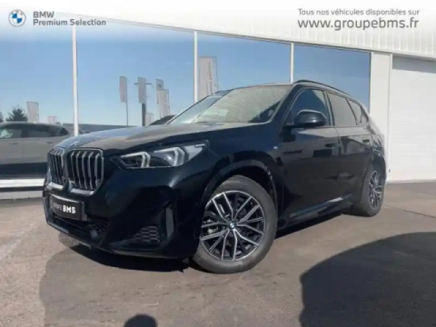 Bmw X1 sdrive18d 150ch m sport