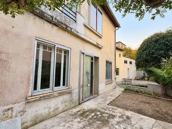 Maison 3 pièces 122 m²