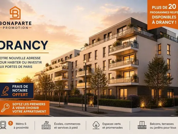 Appartement 4 pièces 78 m²