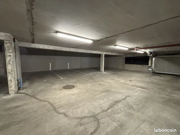 Parking/box Strasbourg