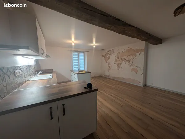 Appartement à louer Centre de Loches