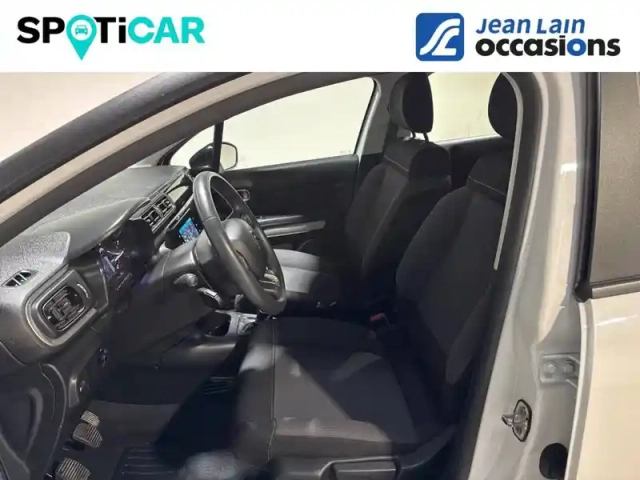 Citroën C3 societe bluehdi 100 s&amp;s bvm6 — photo 10