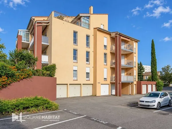 Appartement 3 pièces 74 m²