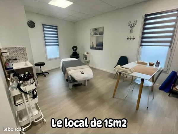 Local massage à partager
