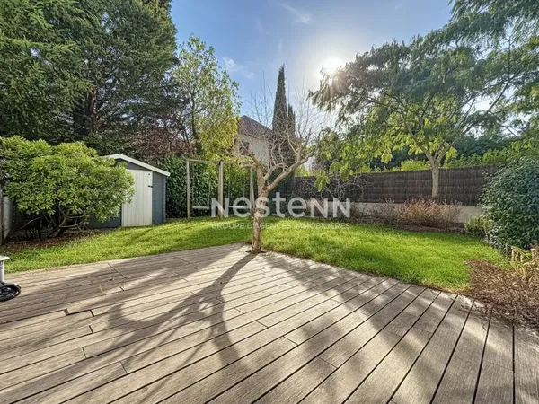 CHÂTILLON ? Limite Clamart et Fontenay-aux-Roses - Appartement avec jardin