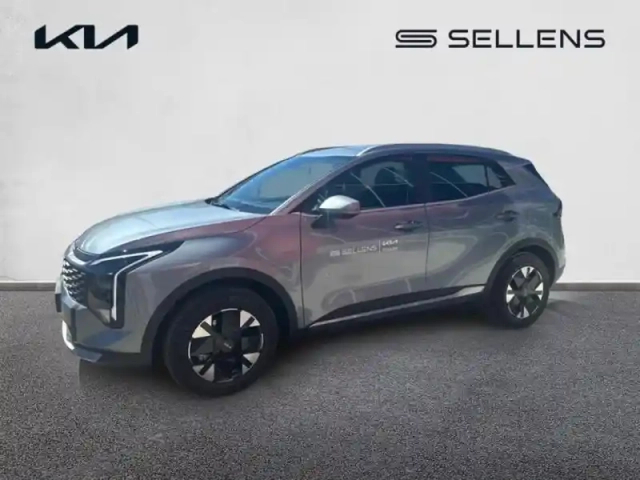 Kia Sportage 1.6 t-gdi 239ch hev active bva6