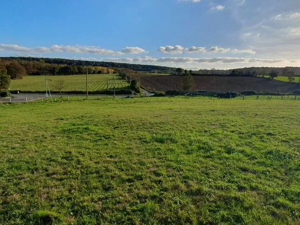 Terrain 860 m² CONTEVILLE