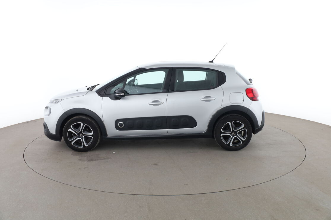 Citroen C3 1.2 PureTech Shine EAT6 — photo 2