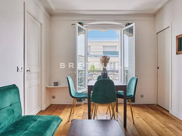 Appartement 2 pièces 41 m²