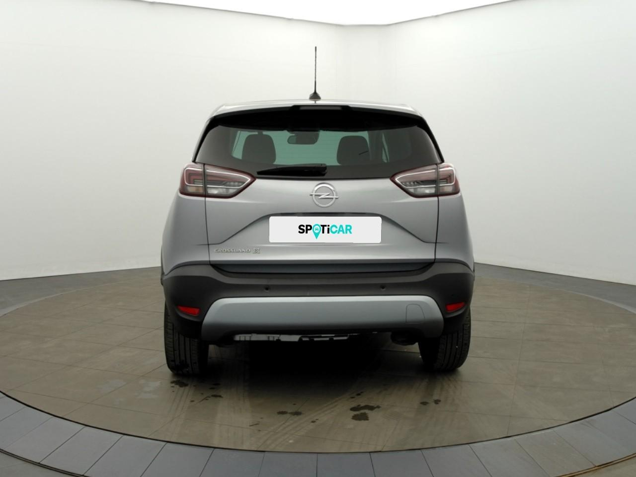 Opel Crossland x 1.5 d 102 ch elegance — photo 4