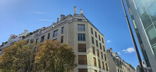 Appartement 2 pièces 59 m²