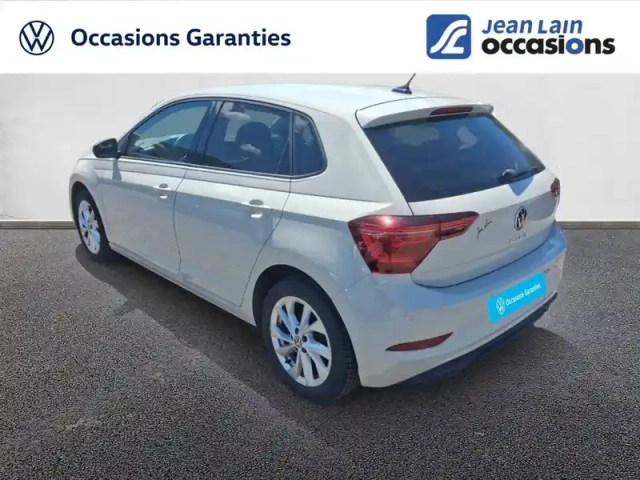 Volkswagen Polo 1.0 tsi 95 s&amp;s bvm5 — photo 11
