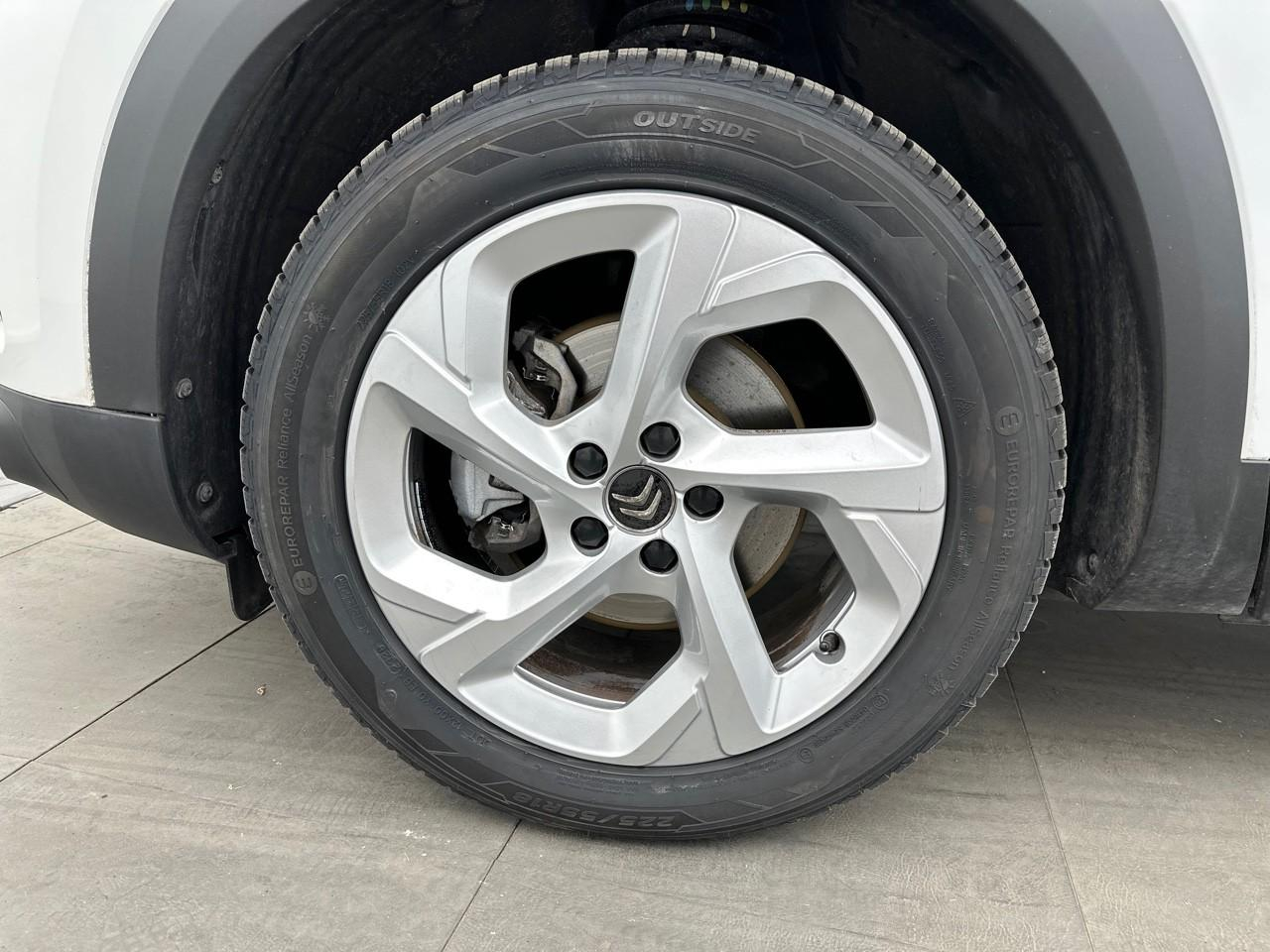 Citroën C5 Aircross puretech 130 s&s eat8 feel — photo 14