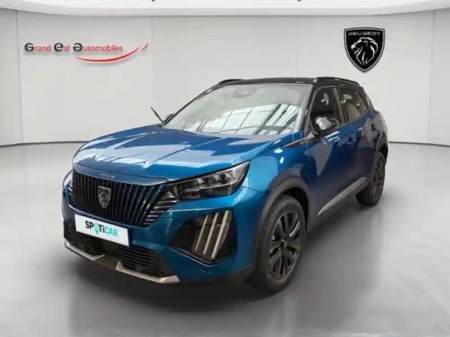 Peugeot 2008 1.2 hybrid 145ch gt e-dcs6