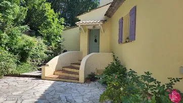 Maison 145 m² - studio indépendant - sous-sol - piscine