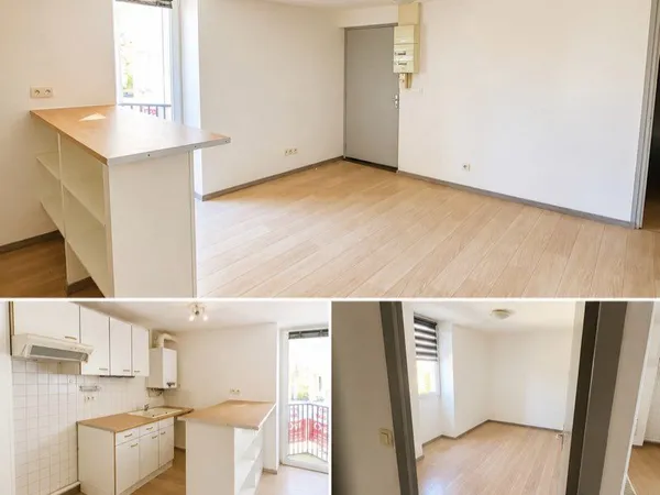 Appartement 42m2 à louer