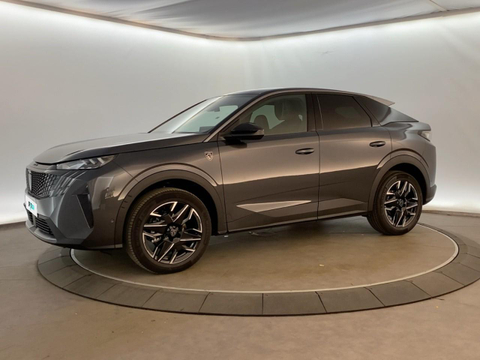 Peugeot 3008 hybrid 145 e-dcs6 gt