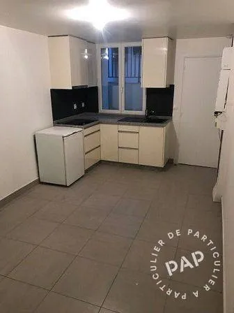 Appartement 2 pièces 25 m²