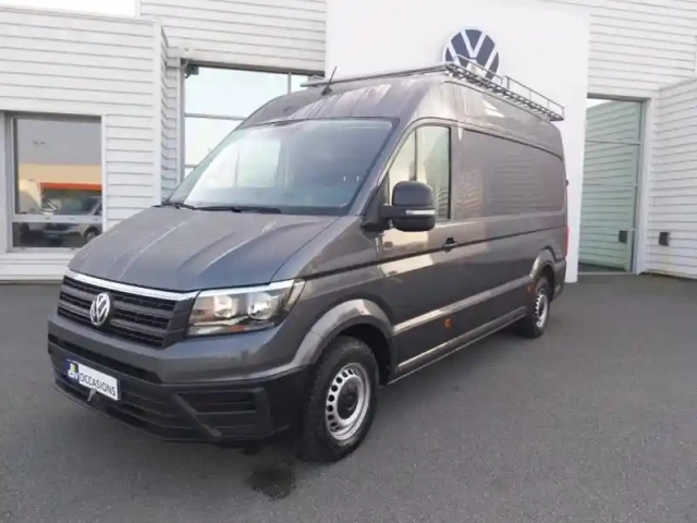Volkswagen Crafter fg 35 l3h3 2.0 tdi 177ch business line plus traction bva8