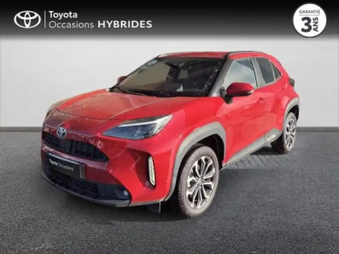 Toyota Yaris cross 116h design my22