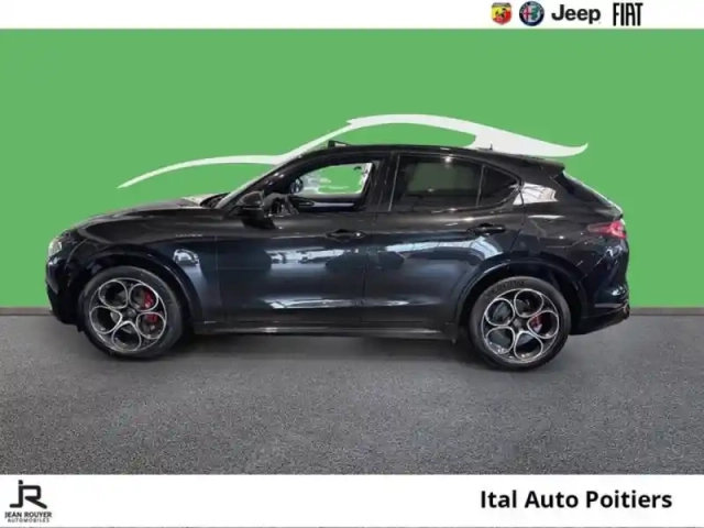 Alfa Romeo Stelvio 2.2 diesel 160ch veloce at8 — photo 9