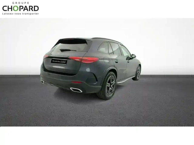 Mercedes Glc 220 d 9g-tronic 4matic — photo 8