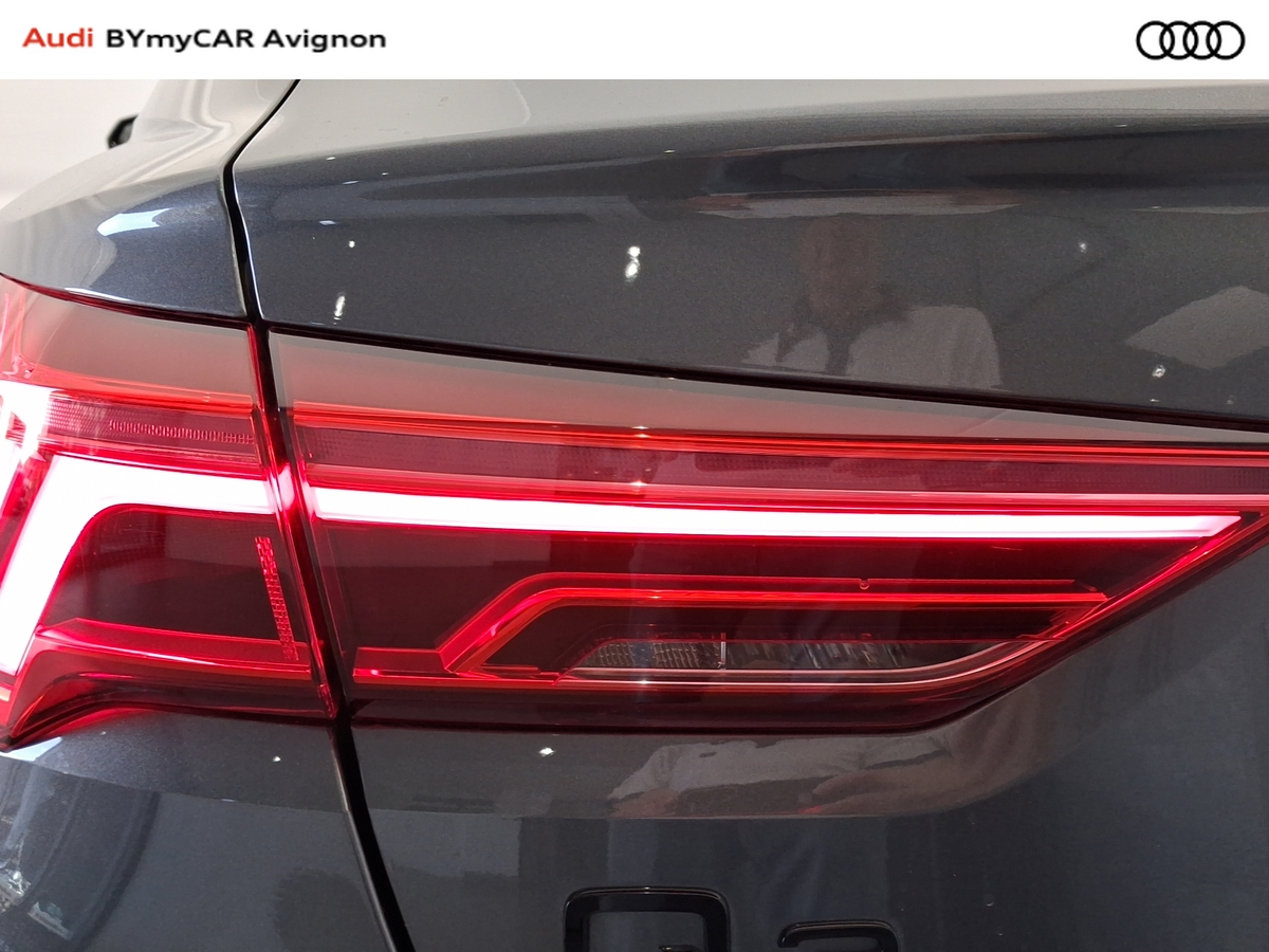 Audi Q3 Sportback 35 TFSI 150 ch S tronic 7 — photo 40