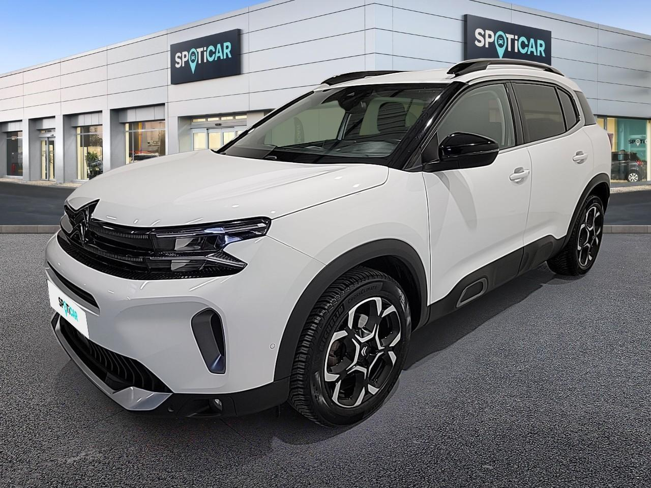 Citroën C5 Aircross bluehdi 130 s&s eat8 shine pack — photo 1