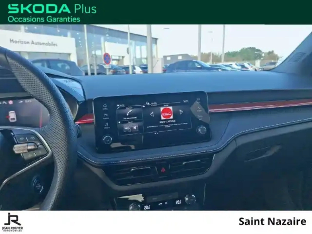 Skoda Fabia 1.0 tsi 116 ch evo 2 dsg7 — photo 61