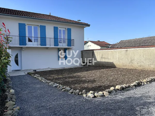 LOCATION : maison de 4 pièces (88 m²) à ARTIX