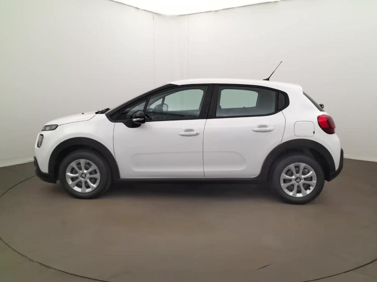Citroën C3 societe pure tech 83 s&s bvm feel — photo 2