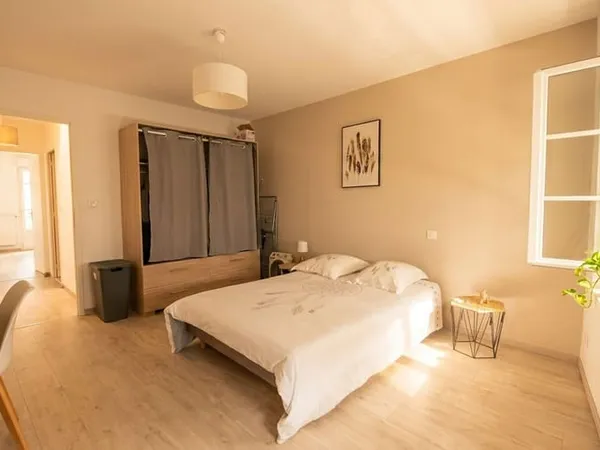 Appartement 2 pièces 10 m²