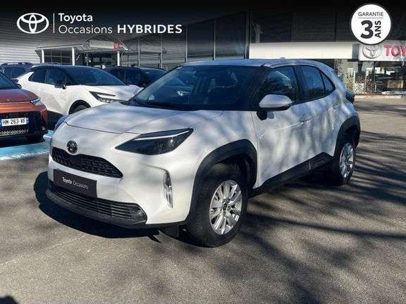Toyota YARIS CROSS Toyota Yaris Cross 116h Dynamic Business + Programme Toyota Experience MC24 — photo 1