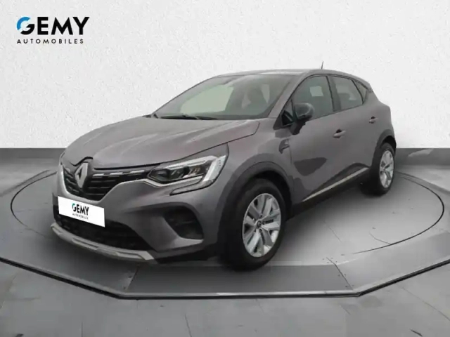 Renault Captur tce 100