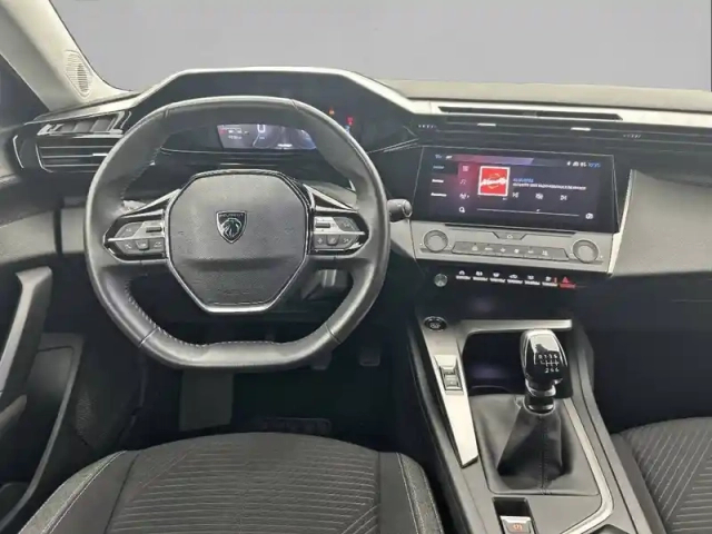 Peugeot 308 bluehdi 130ch s&amp;s bvm6 — photo 8