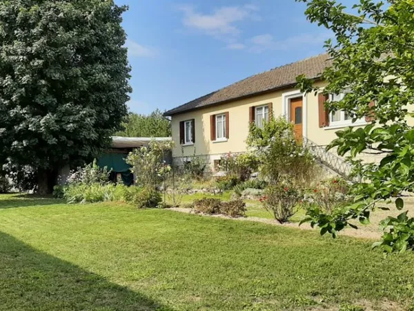 Maison 7 pièces 120 m²