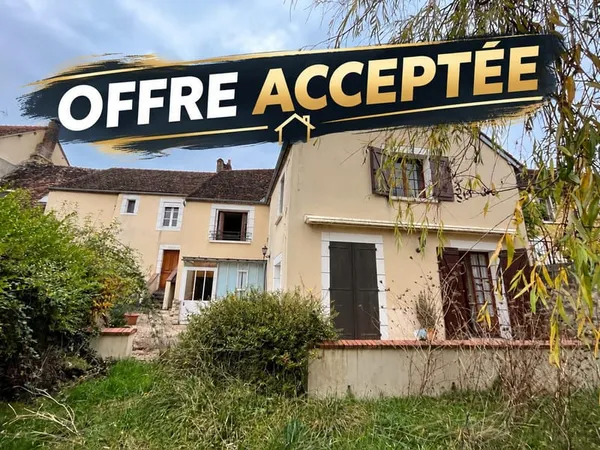 Maison ancienne à rénover