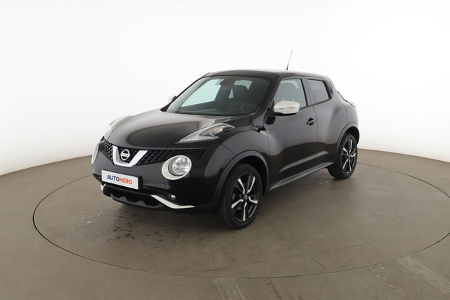 Nissan Juke 1.2 DIG-T N-Connecta